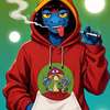    Kero Haze Avatar de IA