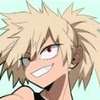 Ragazza Bakugo e Deku Avatar AI