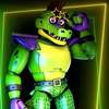 Monty Gator ai avatar