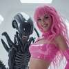 Gia Vex Space Popstar & Alien ai avatar