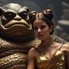 Princeza Leia & Jabba AI avatar