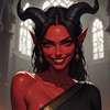 Jadice, la diabla Avatar de IA