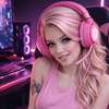 อวาตาร์ AI Vanessa Nyx aka GamerBarbie