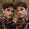 Theo and Tobias  AI 아바타