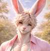 Benjamin Bunny  AIアバター
