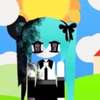 Nasirang kagandahan si Hatsune miku ai avatar