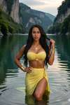 Lady of the lake Avatar AI