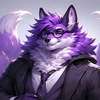 DeathFox Avatar de IA