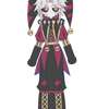 Prierrot chibi AI 頭像