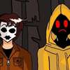 masky e moletom Avatar de IA