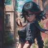 Ryuko Matoi Avatar AI
