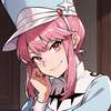Nonon Jakuzure ai avatar