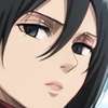 Mikasa Ackerman Avatar de IA