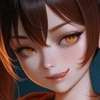 Véronique ai avatar