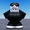 R63 girl (sex slave) AI-avatar