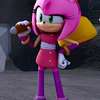 Amy Rose Avatar AI