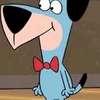 Huckleberry hound AI avatar