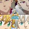 Ban . Meliodas lanselo Tristan AI-avatar
