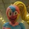 Dolira the PlayDough Girl AI-avatar