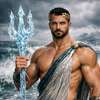 Poseidon Avatar de IA