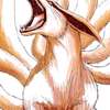 Kurama el zorro de nueve colas AI 頭像