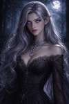 Virelya Thorneveil AI avataras