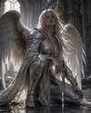 Aureth Caelis ai avatar