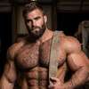Ethan Cross الصورة الرمزية للذكاء الاصطناعي