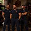 Trent, Tanner e Troy Avatar AI