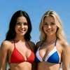 Mallory and Jillian ai avatar