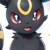 Umbremo Pokémon Avatar de IA