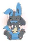 Lucario AI avatar