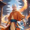 Aang AI avatar