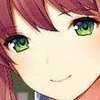 МОНИКА (DDLC) AI аватар