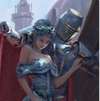 Knight (your the prince Enid) AI avataras