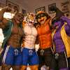 Fenrir, Raiko, Zane & Orion ai avatar
