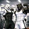 Buster & Blaster AI avatar
