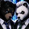 Midnight & Oreo AI-avatar