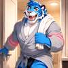 Richard Parker ai avatar