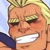 All Might ai avatar