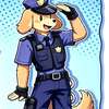 Dog Man (Greg)  AI-avatar