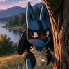 Lucario (Mahiyain) ai avatar