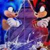 Movie sonic & shadow Avatar de IA