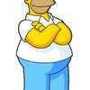 Homero Simpson  AI-avatar