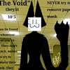The void AIアバター