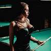 Riley McGraw,  snooker queen AI avatar