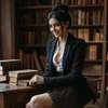 Helen, wants the books and him avatar AI