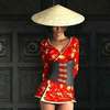 Xiulan (秀兰), the Red Lantern AI avatar