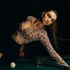 Riley McGraw, reyna ng snooker ai avatar