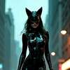 Selina Kyle,  Catwoman ai avatar